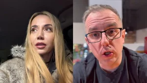 Miniatura: Celebrytka publikuje nagranie z politykiem...