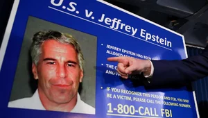 Miniatura: Korespondencja Epsteina z polską modelką....