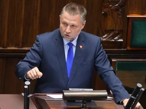 Miniatura: Polityk żąda przeprosin od dziennikarki....