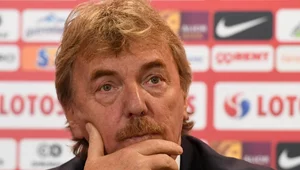 Miniatura: Polska przegrała ze Szwecją. Boniek:...