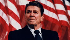 Miniatura: Najlepszy prezydent USA? Ronald Reagan -...