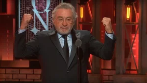 Miniatura: Aktor wzywa do obalenia prezydenta USA....