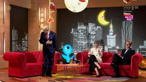 Miniatura: Szokujące sceny z udziałem polityka w TVP....