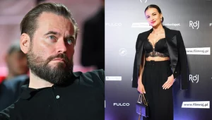 Miniatura: "Żądza zemsty". Dziwne sugestie celebrytki...