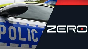 Miniatura: Policja odpowiada twórcy Kanału Zero....