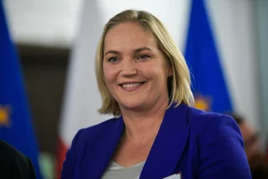 Miniatura: Aktorka wspomniała o chrześcijańskich...