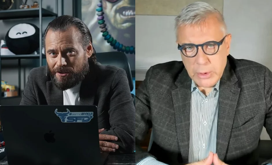 Miniatura: "Proszę nie robić z siebie kretyna"....