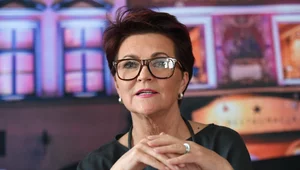 Miniatura: Była pierwsza dama uderza w jednego z...