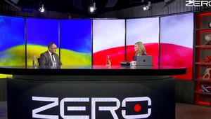 Miniatura: Burza po wywiadzie w Kanale Zero....