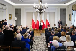 Miniatura: Dziennikarz TV Republika odznaczony przez...