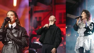 Miniatura: Burza po koncercie TVP. "Na to idą nasze...