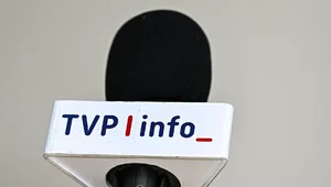 Miniatura: Program TVP Info z nagrodą Grand Press....