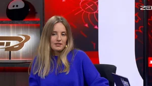 Miniatura: Szokujące sceny w Kanale Zero. Jeden...