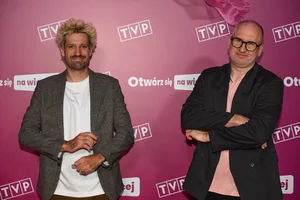 Miniatura: Prowadzący żegna się z TVN24. "Wiem, że...