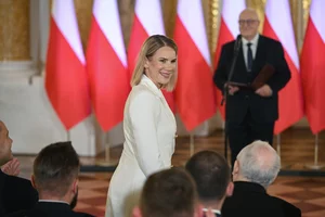 Miniatura: Poruszenie pod zdjęciem przyszłej...