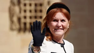 Miniatura: Sarah Ferguson zwolniona z pracy. "Już nie...