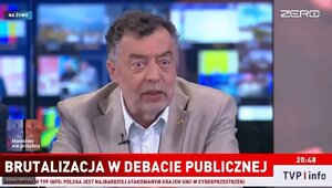 Miniatura: "Dziennikarz nie pozwolił dojść do głosu"....