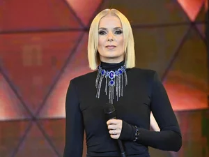 Miniatura: "Wszyscy chwalili Polskę". Piosenkarka o...