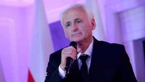 Miniatura: Krzesimir Dębski: Pamięć o Wołyniu nie...