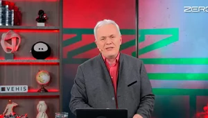 Miniatura: Atak na dziennikarza Kanału Zero....