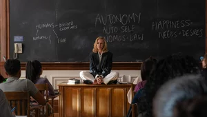 Miniatura: Gwiazda Hollywood powraca w mistrzowskiej...