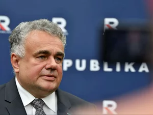 Miniatura: "Trafią do więzienia". Szef TV Republika...