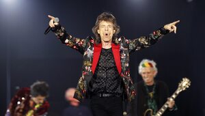 Miniatura: The Rolling Stones ruszają w trasę...