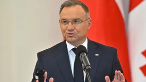 Miniatura: Były prezydent stracił kawałek palca....