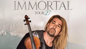 Miniatura: David Garrett wystąpi na dwóch koncertach...