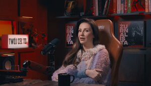 Miniatura: "Jak on by powiedział prawdę..."....