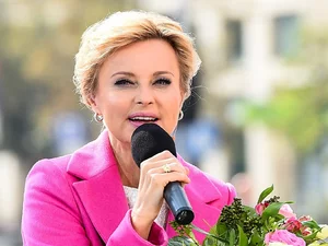 Miniatura: Znana dziennikarka triumfuje w sądzie....