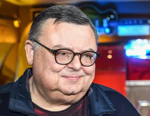 Miniatura: Mann połączył Eurowizję z wyborami. "Taki...