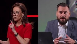 Miniatura: "To pan ma teraz zamilknąć". Gwiazda TVP...