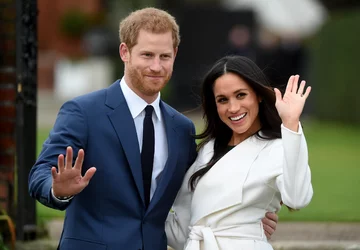 Jak ma na imię córka księcia Harry'ego i Meghan Markle