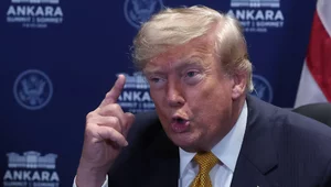 Miniatura: Trump nie żartował. Duże media wyrzucone z...