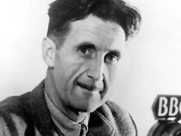 George Orwell to autor książki: