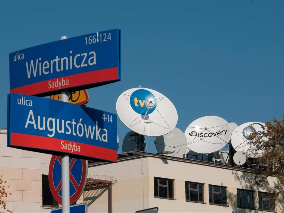 Miniatura: Strach w TVN. "Większość przyjęła to z...