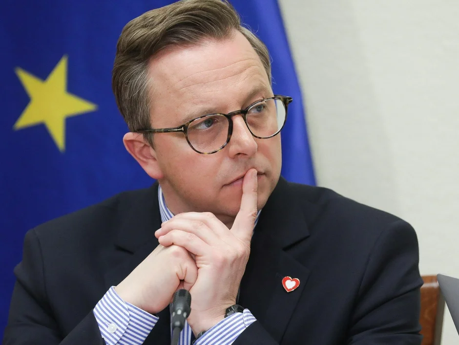 Miniatura: Szokujące słowa polityka KO. Stanowski...