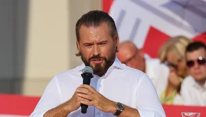 Miniatura: Stanowski u prezydenta. Polityk KO nie...