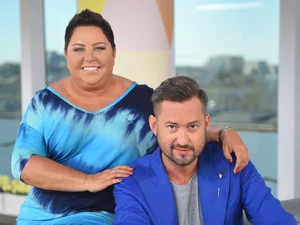 Miniatura: "Trwa program, k***a, ludzie!". Wpadka w TVN