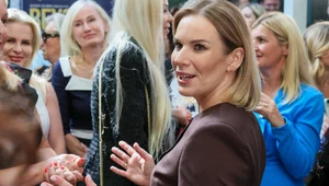 Miniatura: Pierwsza dama zaapelowała do młodych...