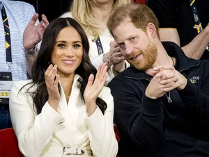 Miniatura: Zaskakujące wieści ws. Harry'ego i Meghan....