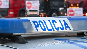 Miniatura: Trwają poszukiwania aktorki. Zaginięcie...