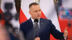Miniatura: Prezydent skomentował okładkę "Polityki" z...