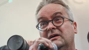 Miniatura: Burza w sieci po ogłoszeniu dziennikarza...