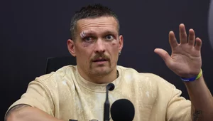 Miniatura: Ukraińska gwiazda boksu przekazała...