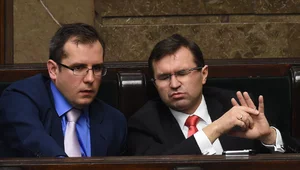 Miniatura: Polityk PiS będzie się bił w klatce. "Z...