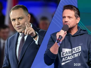 Miniatura: Lider Kultu ujawnia, na kogo głosował....