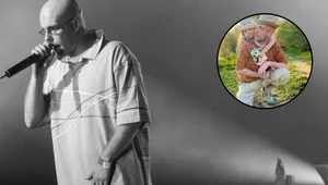 Miniatura: Burza po śmierci legendarnego rapera....