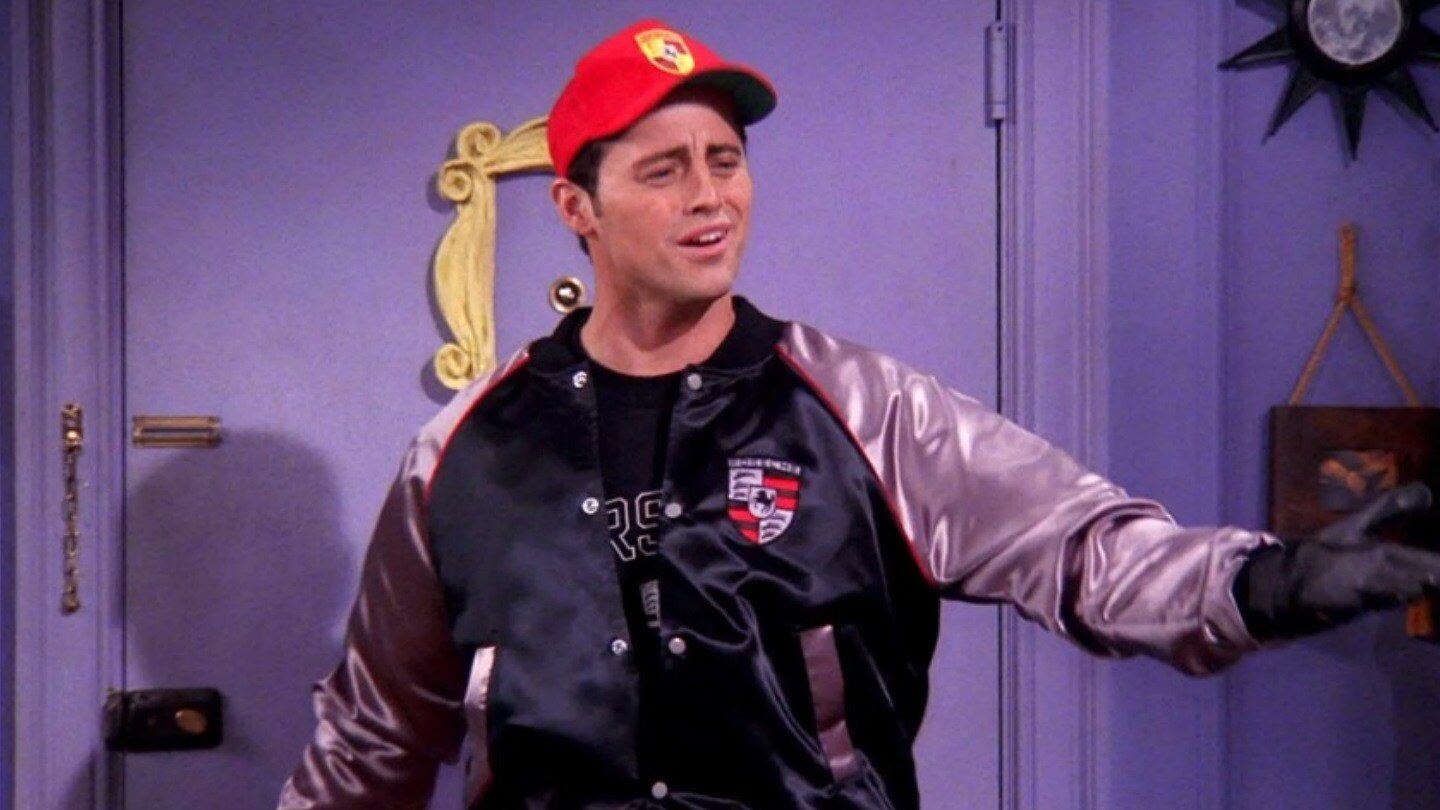 W którym popularnym teleturnieju wystąpił Joey?